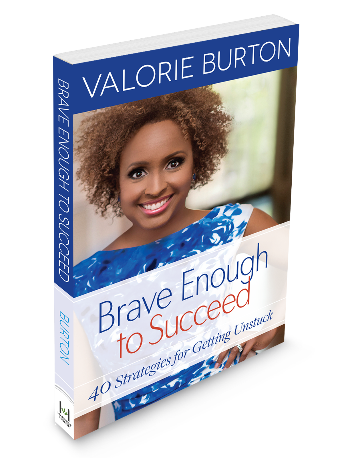 Brave Enough to Succeed - By Bestselling Author Valorie Burton